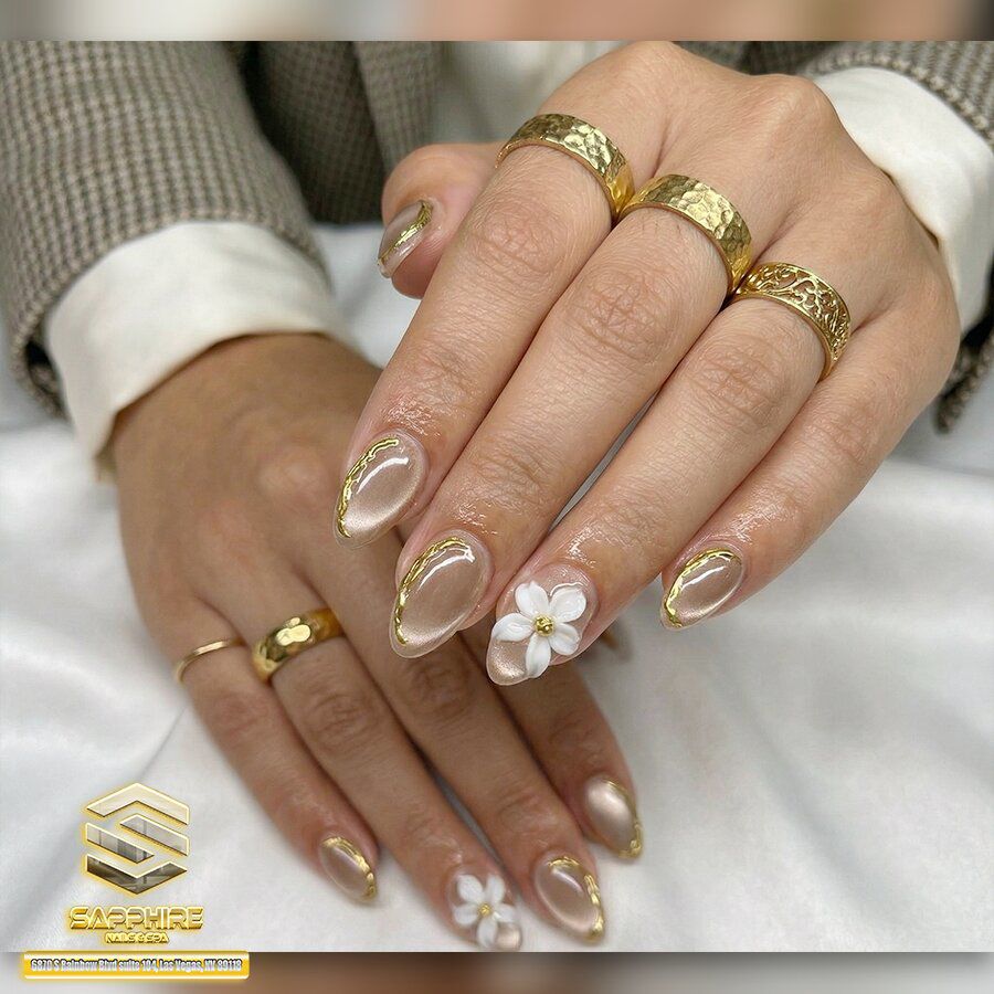 spring nails ideas